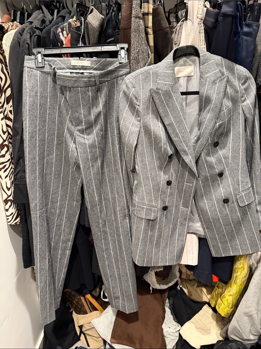 Suistudio EUC Pantsuit
